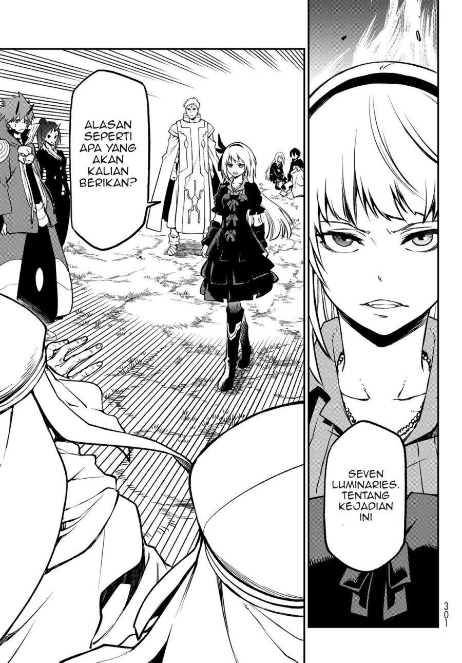 Tensei Shitara Slime Datta Ken Chap 97 - Next Chap 98