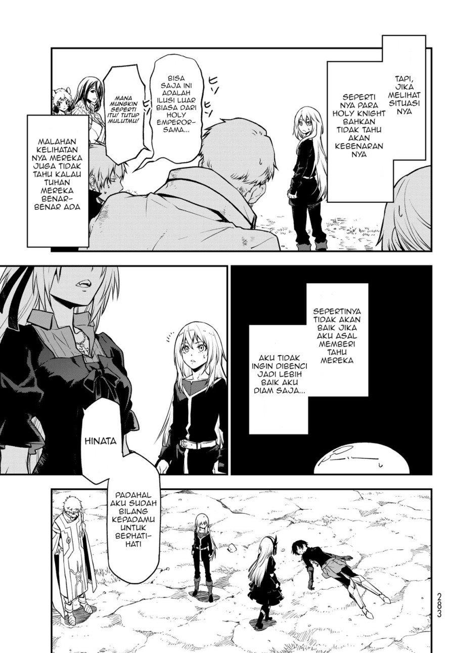 Tensei Shitara Slime Datta Ken Chap 97 - Next Chap 98
