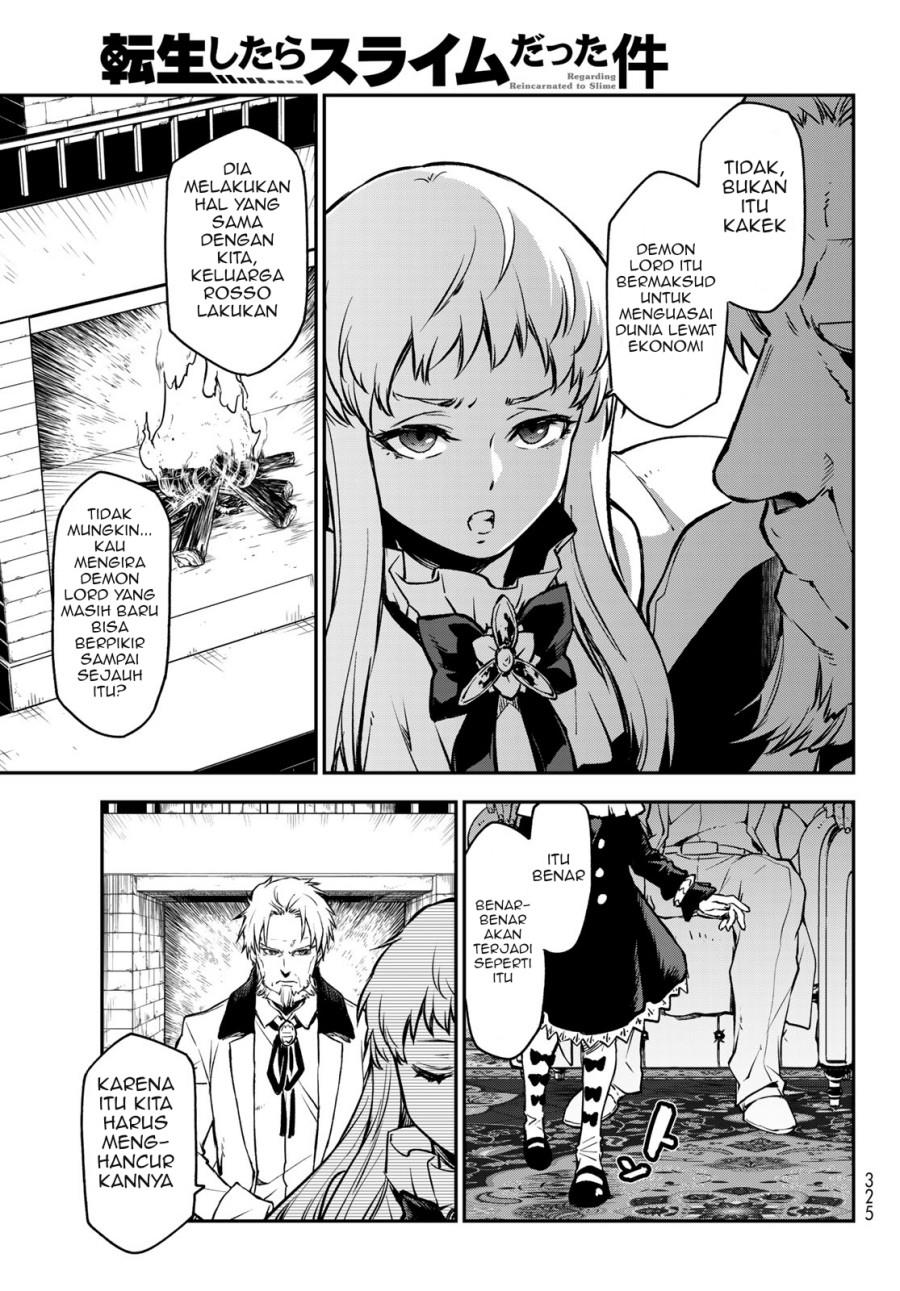 Tensei Shitara Slime Datta Ken Chap 97 - Next Chap 98