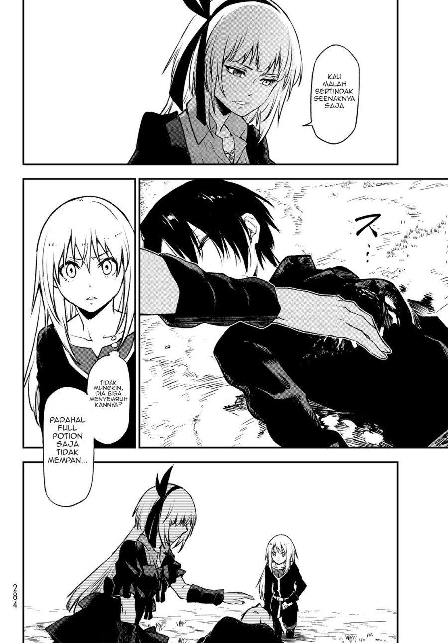 Tensei Shitara Slime Datta Ken Chap 97 - Next Chap 98