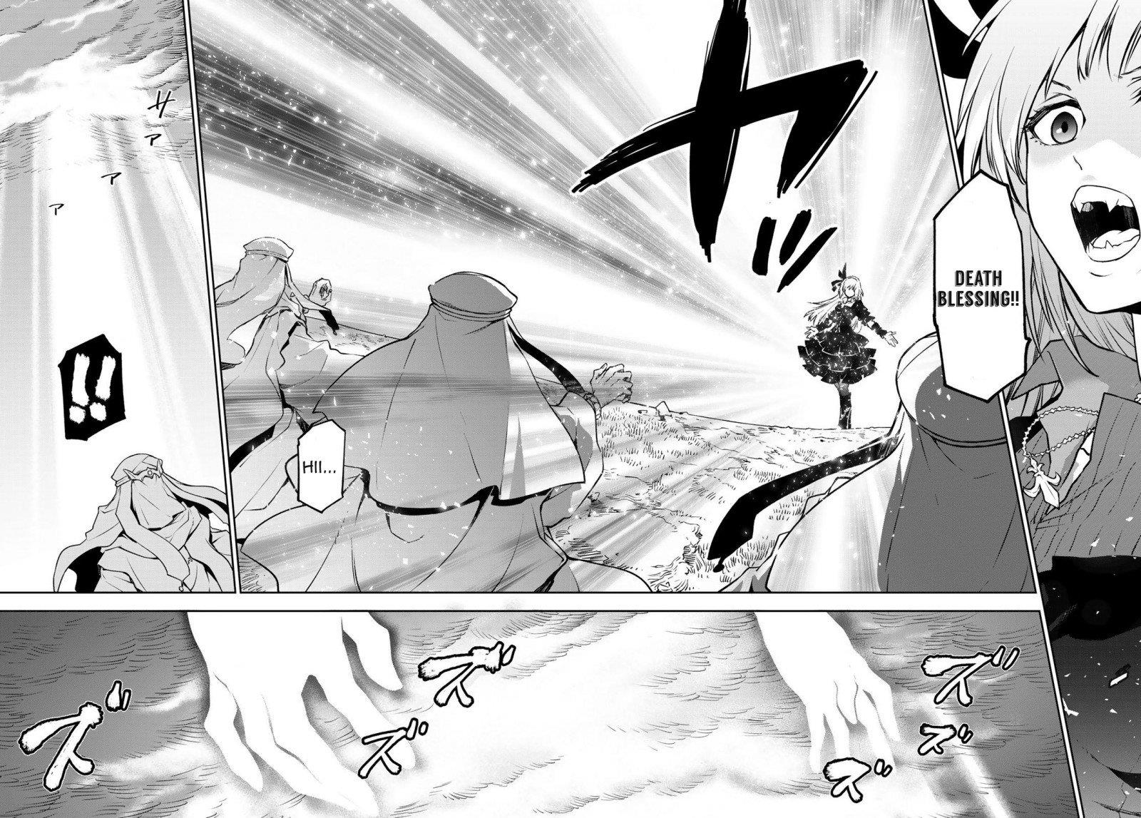 Tensei Shitara Slime Datta Ken Chap 97 - Next Chap 98