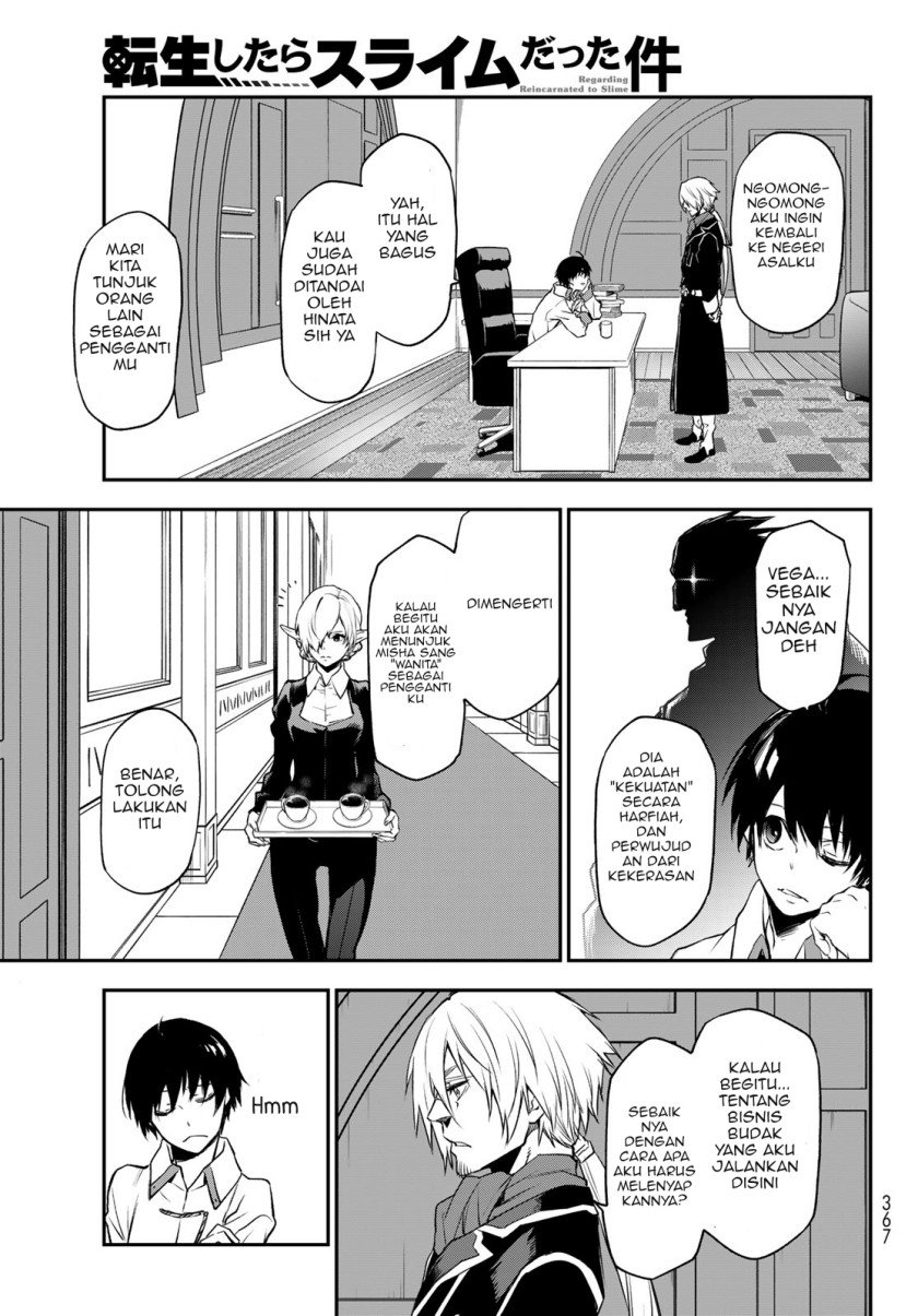 Tensei Shitara Slime Datta Ken Chap 98 - Next Chap 99