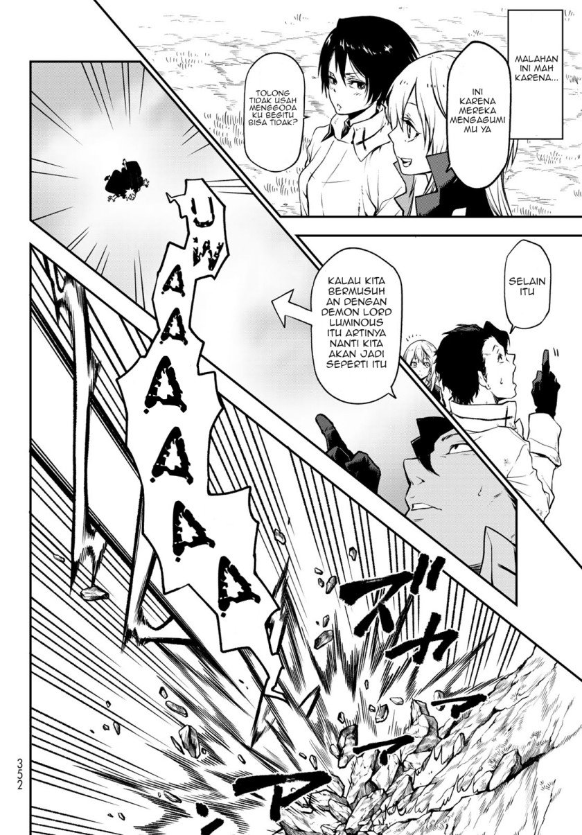 Tensei Shitara Slime Datta Ken Chap 98 - Next Chap 99