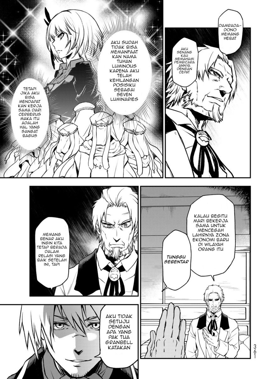 Tensei Shitara Slime Datta Ken Chap 98 - Next Chap 99