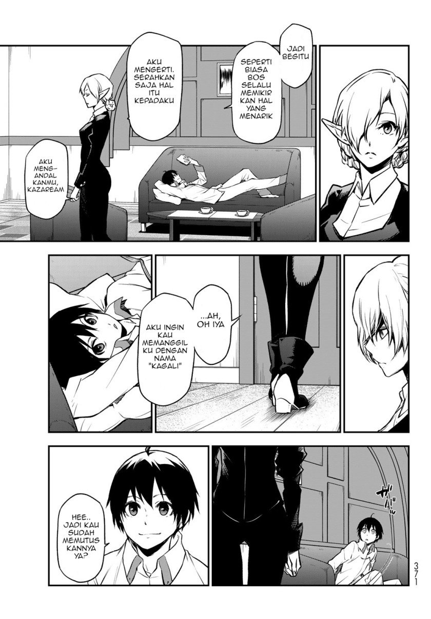 Tensei Shitara Slime Datta Ken Chap 98 - Next Chap 99