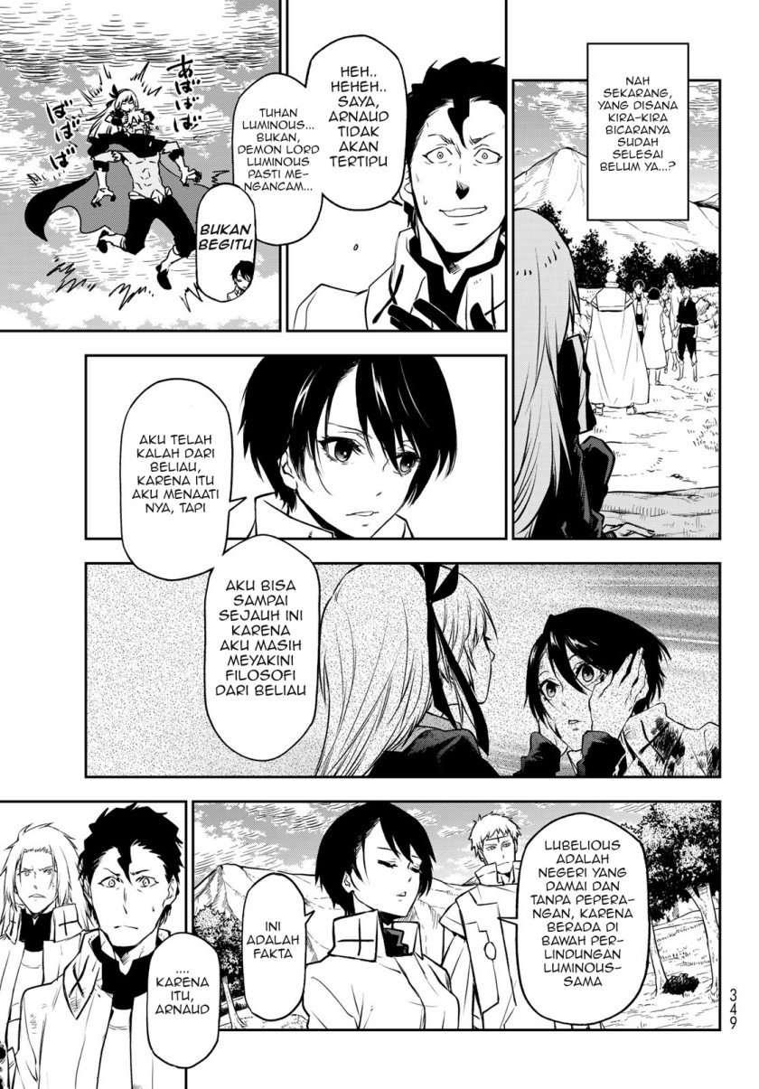 Tensei Shitara Slime Datta Ken Chap 98 - Next Chap 99