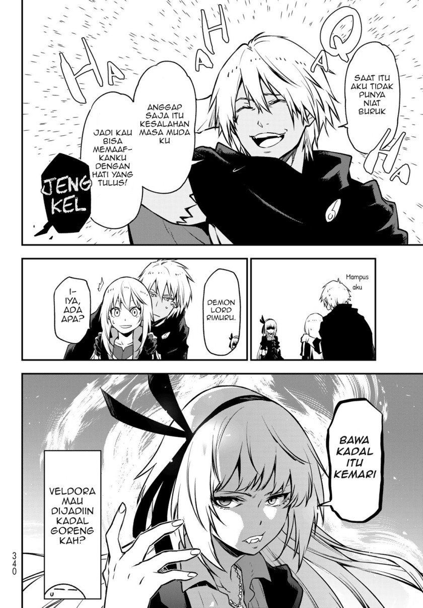Tensei Shitara Slime Datta Ken Chap 98 - Next Chap 99