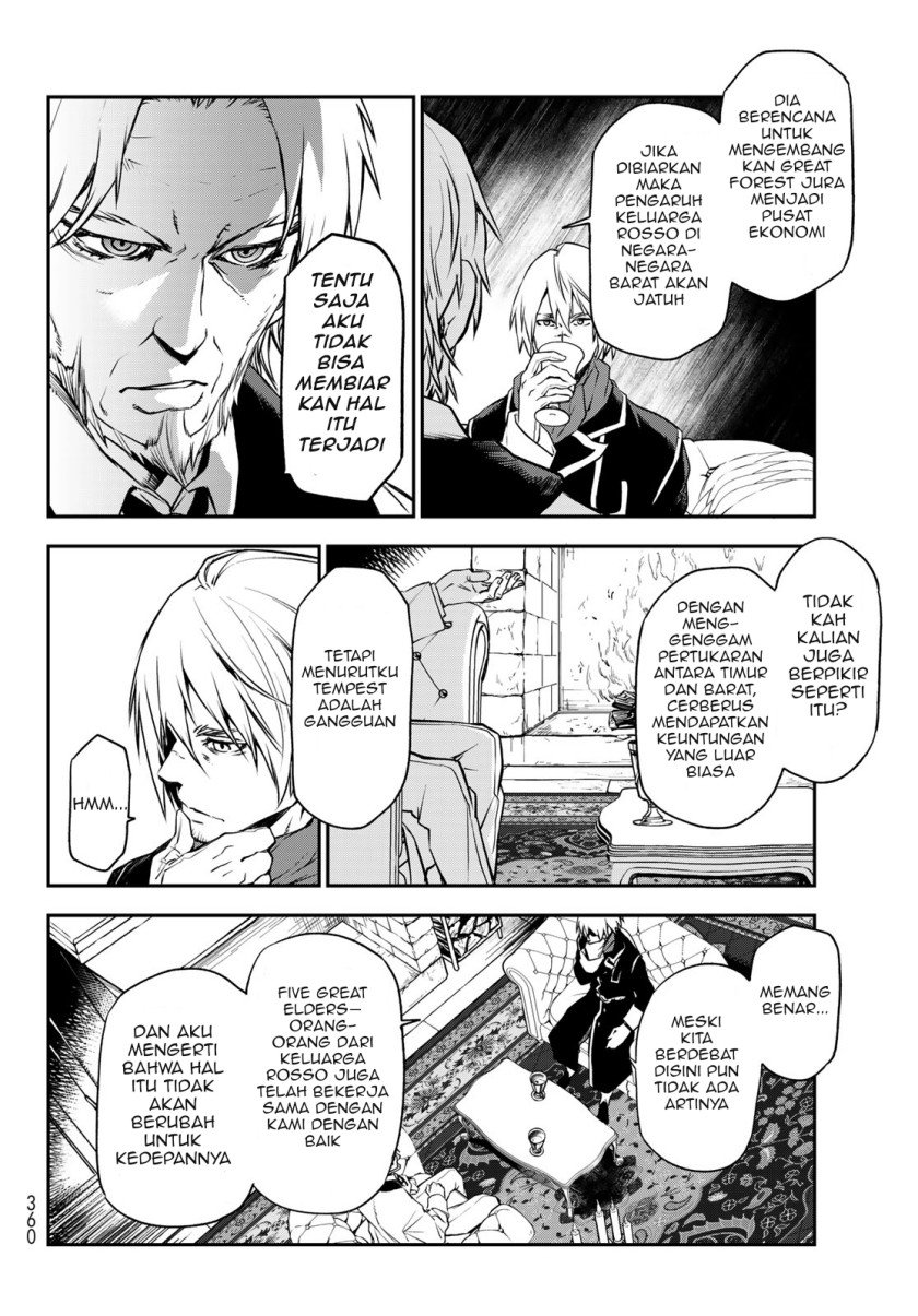 Tensei Shitara Slime Datta Ken Chap 98 - Next Chap 99