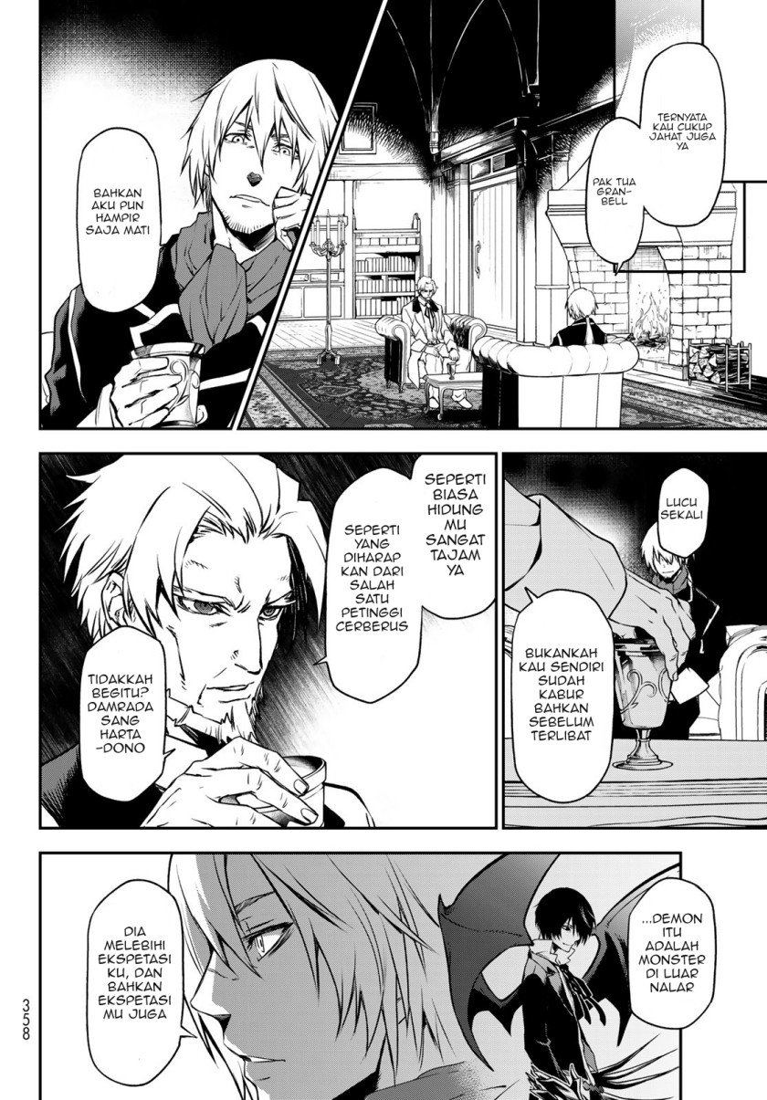 Tensei Shitara Slime Datta Ken Chap 98 - Next Chap 99