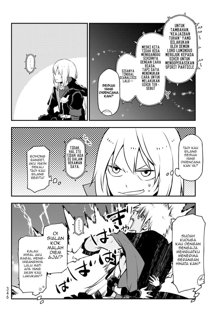 Tensei Shitara Slime Datta Ken Chap 98 - Next Chap 99