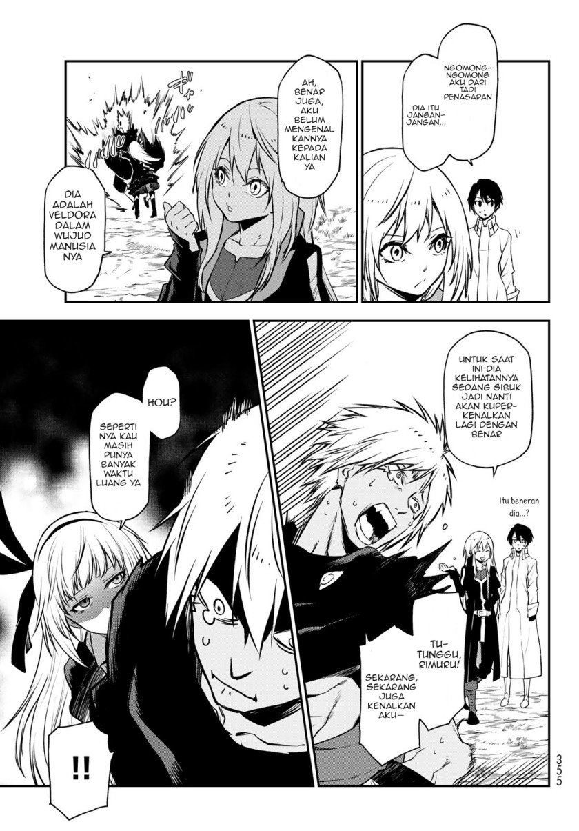 Tensei Shitara Slime Datta Ken Chap 98 - Next Chap 99