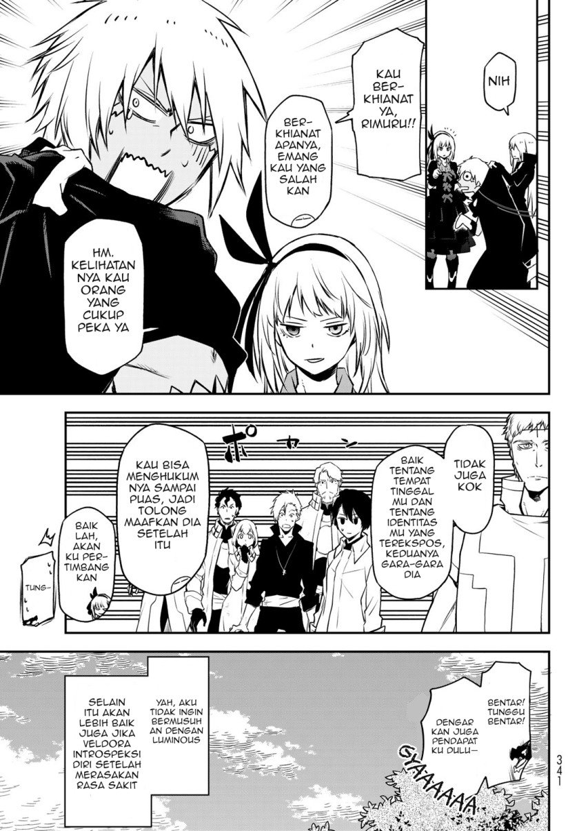 Tensei Shitara Slime Datta Ken Chap 98 - Next Chap 99