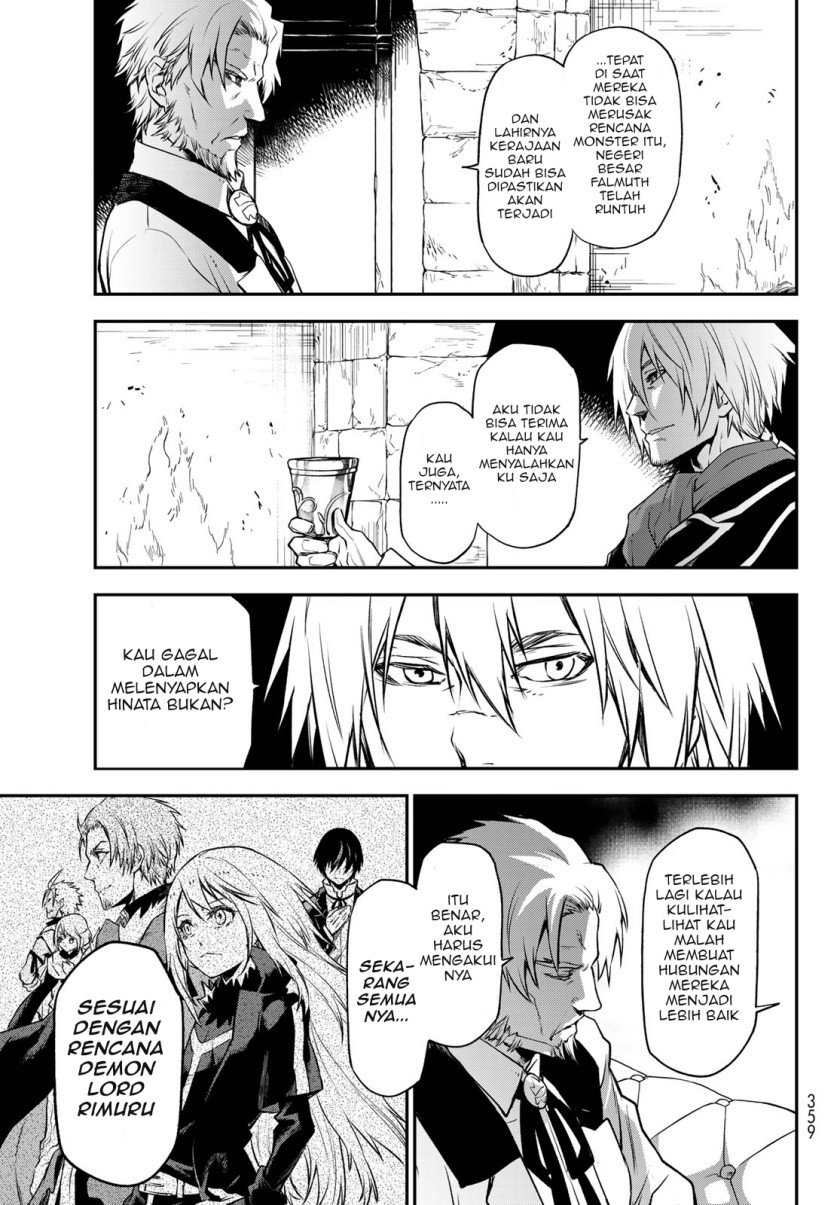 Tensei Shitara Slime Datta Ken Chap 98 - Next Chap 99