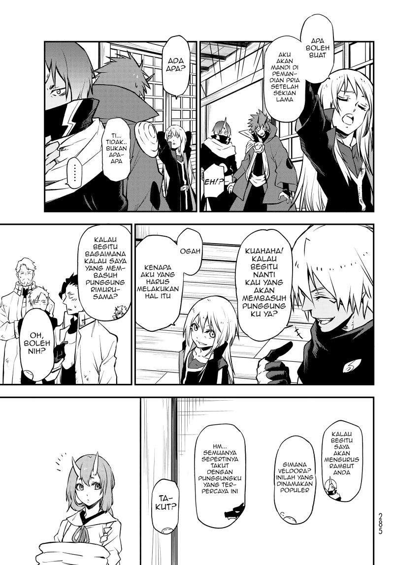 Tensei Shitara Slime Datta Ken Chap 99 - Next Chap 100