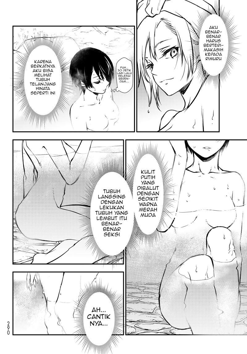 Tensei Shitara Slime Datta Ken Chap 99 - Next Chap 100