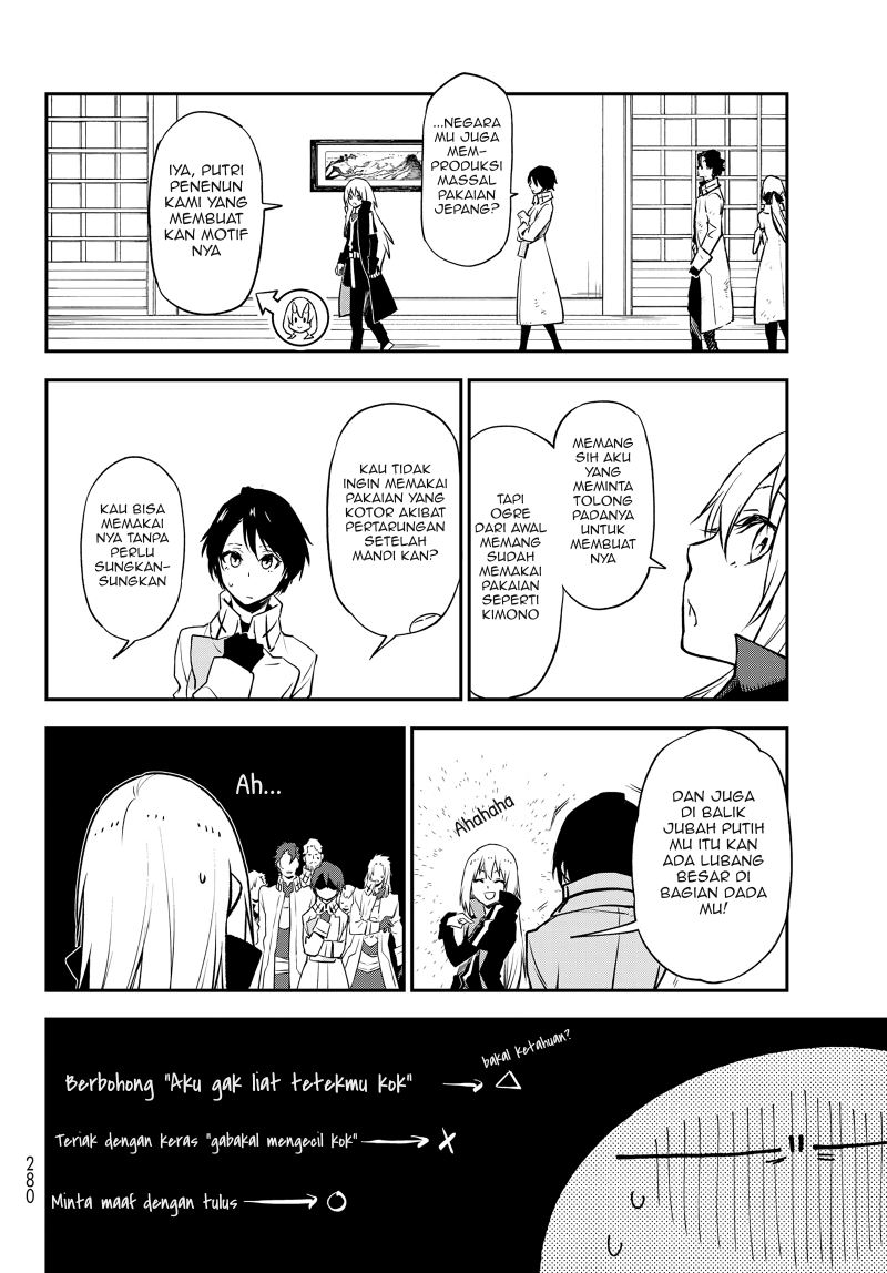 Tensei Shitara Slime Datta Ken Chap 99 - Next Chap 100