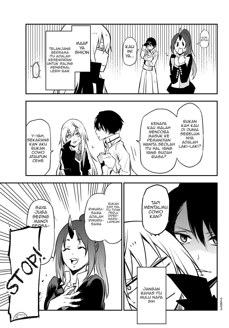 Tensei Shitara Slime Datta Ken Chap 99 - Next Chap 100