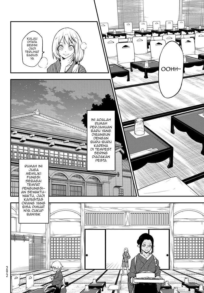Tensei Shitara Slime Datta Ken Chap 99 - Next Chap 100