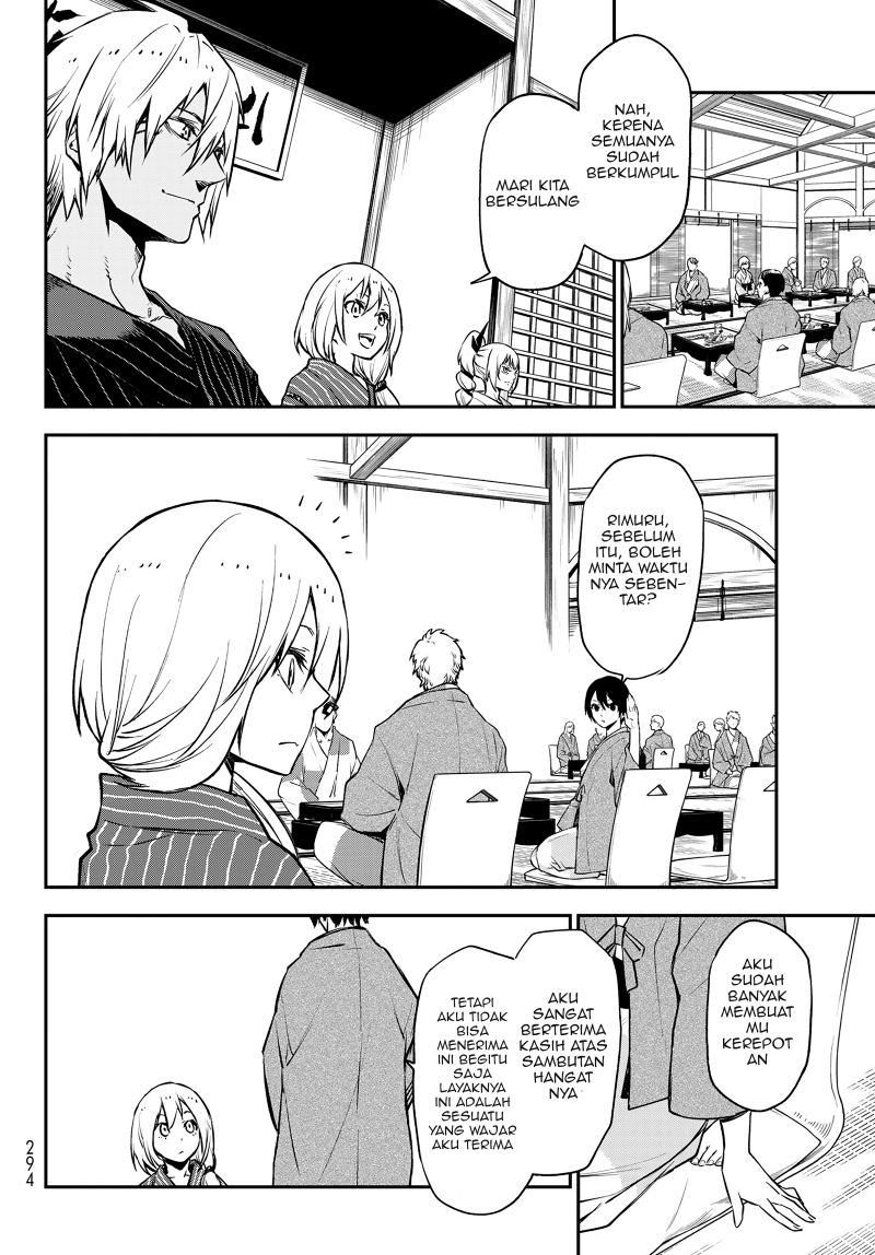 Tensei Shitara Slime Datta Ken Chap 99 - Next Chap 100