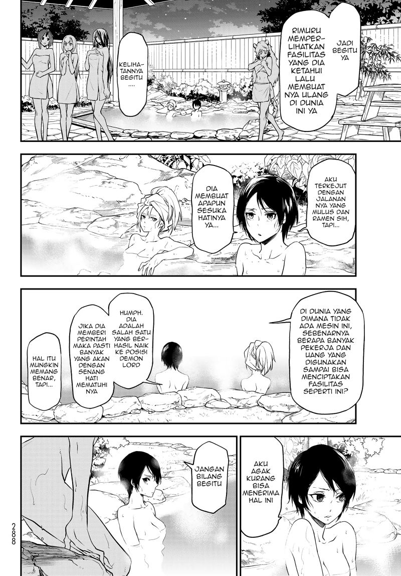 Tensei Shitara Slime Datta Ken Chap 99 - Next Chap 100