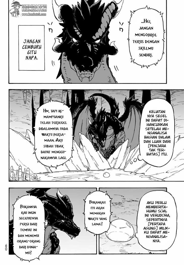 Tensei Shitara Slime Datta Ken Chap 1 - Next Chap 2