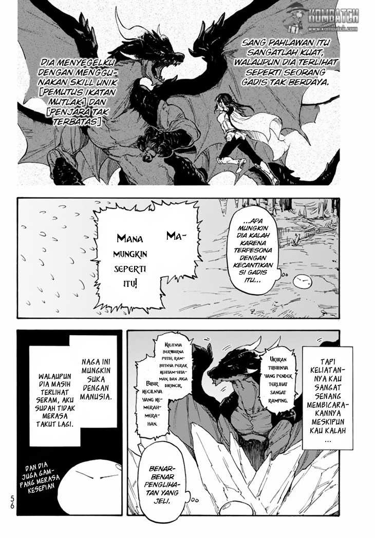 Tensei Shitara Slime Datta Ken Chap 1 - Next Chap 2