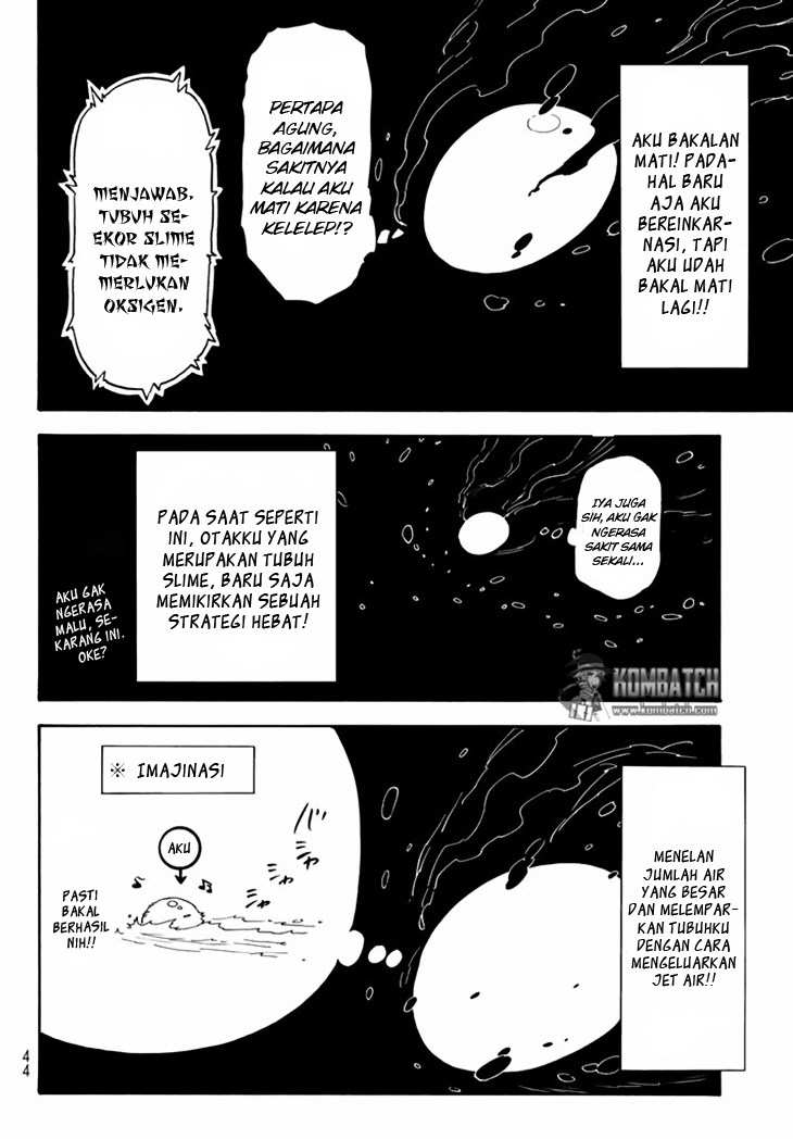 Tensei Shitara Slime Datta Ken Chap 1 - Next Chap 2