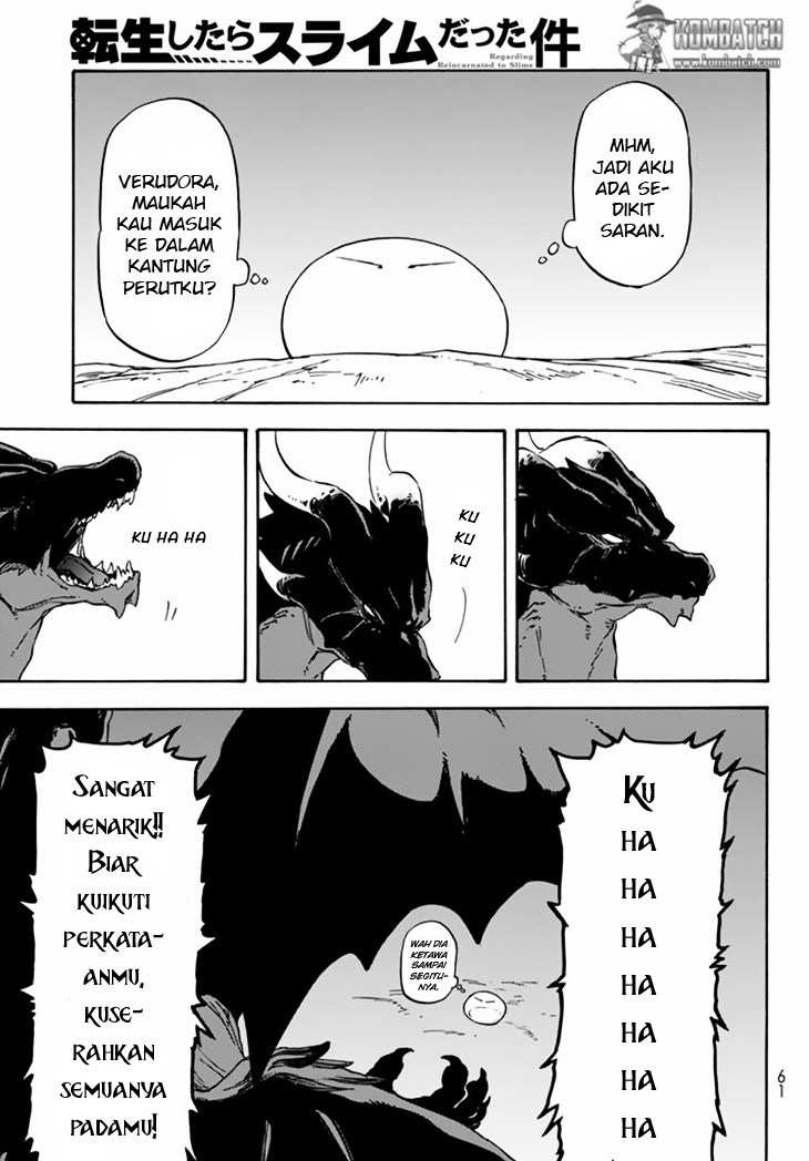 Tensei Shitara Slime Datta Ken Chap 1 - Next Chap 2