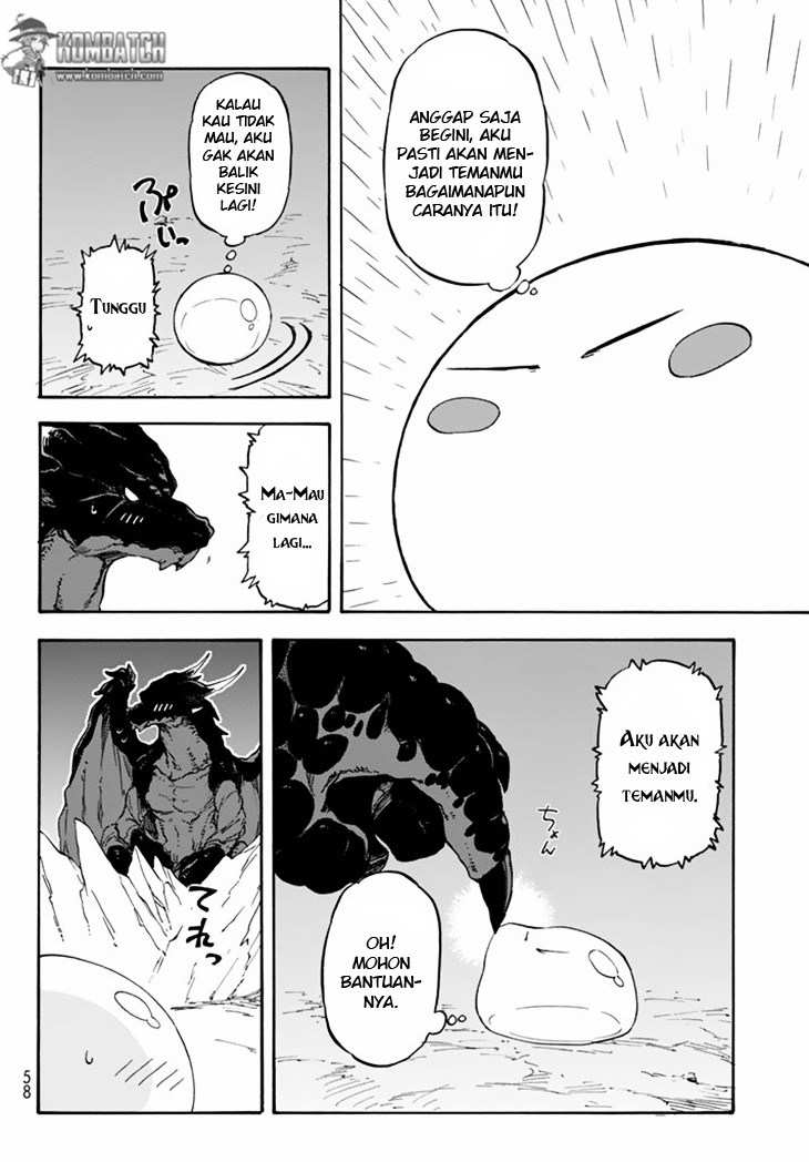 Tensei Shitara Slime Datta Ken Chap 1 - Next Chap 2