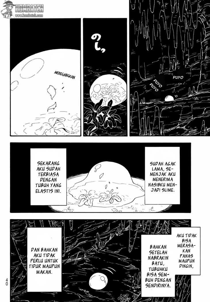 Tensei Shitara Slime Datta Ken Chap 1 - Next Chap 2