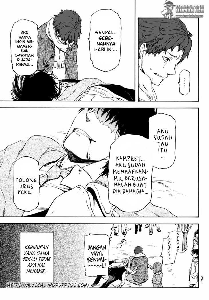 Tensei Shitara Slime Datta Ken Chap 1 - Next Chap 2