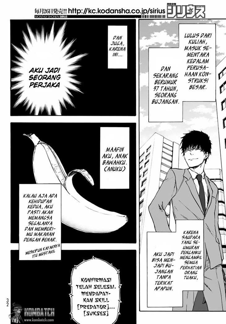 Tensei Shitara Slime Datta Ken Chap 1 - Next Chap 2