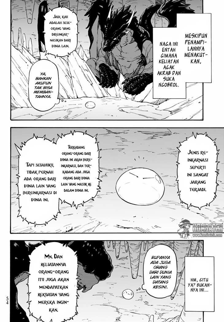 Tensei Shitara Slime Datta Ken Chap 1 - Next Chap 2