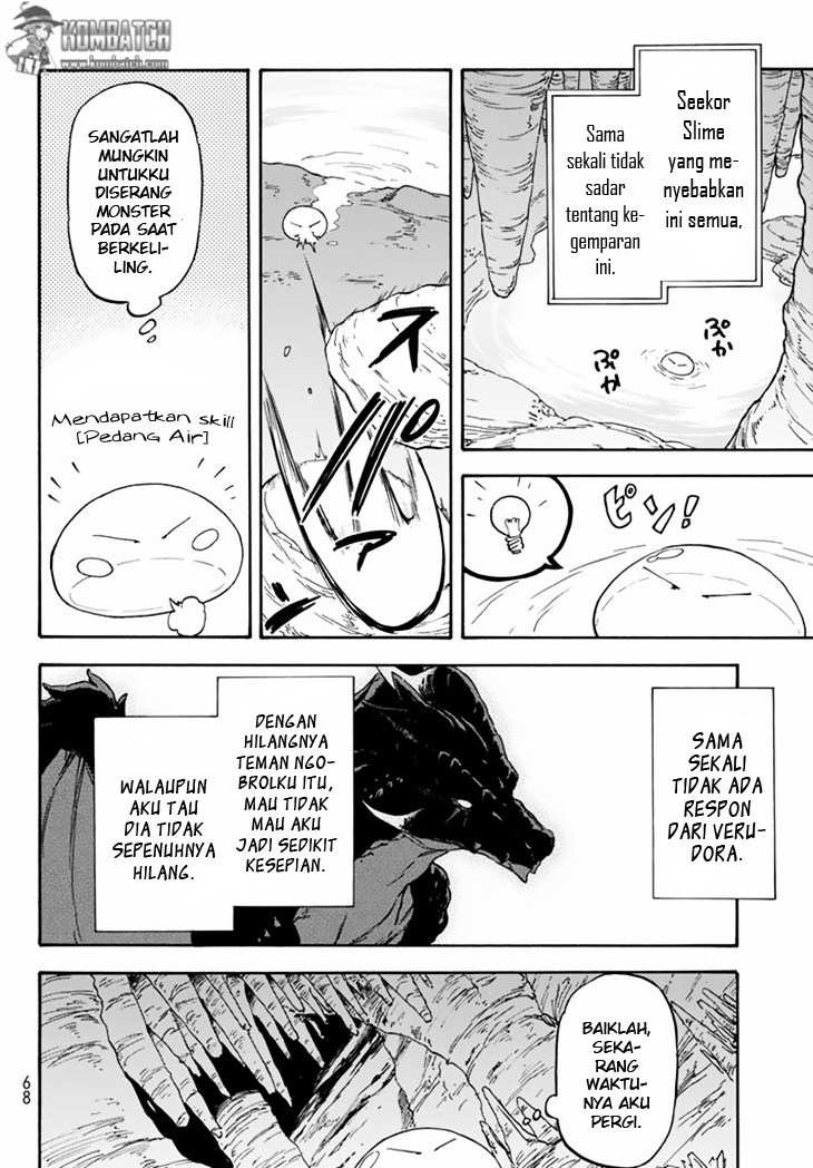 Tensei Shitara Slime Datta Ken Chap 1 - Next Chap 2