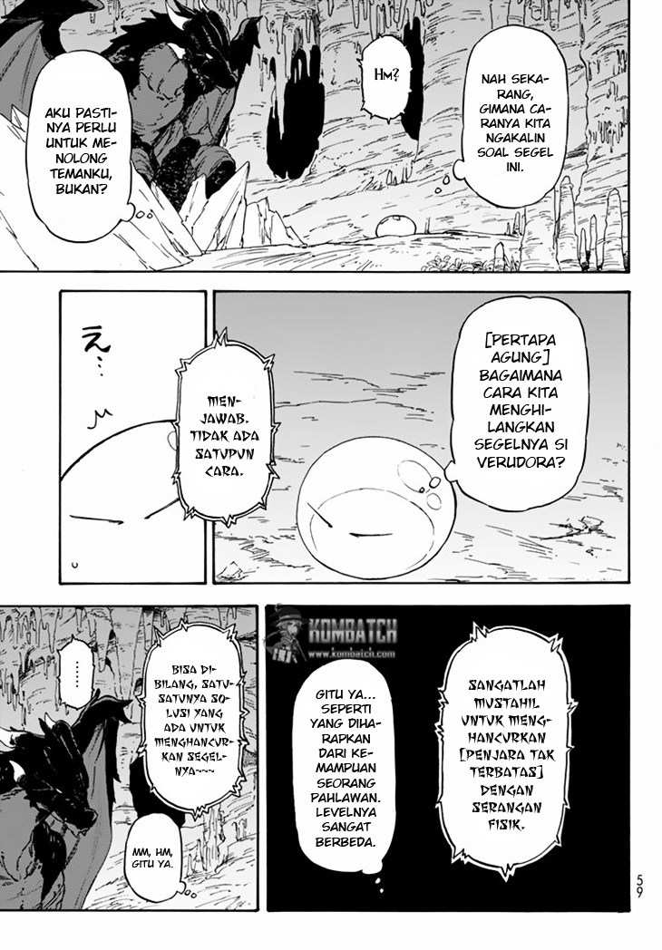 Tensei Shitara Slime Datta Ken Chap 1 - Next Chap 2