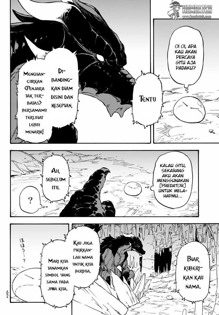Tensei Shitara Slime Datta Ken Chap 1 - Next Chap 2