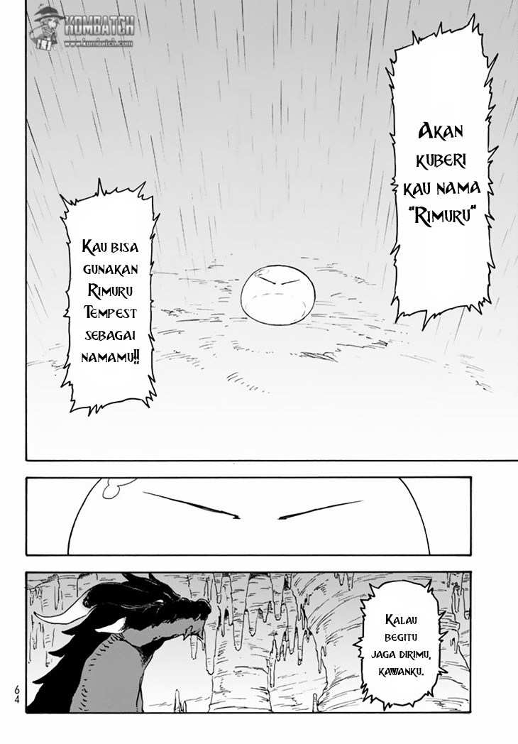 Tensei Shitara Slime Datta Ken Chap 1 - Next Chap 2