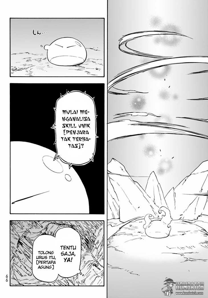 Tensei Shitara Slime Datta Ken Chap 1 - Next Chap 2