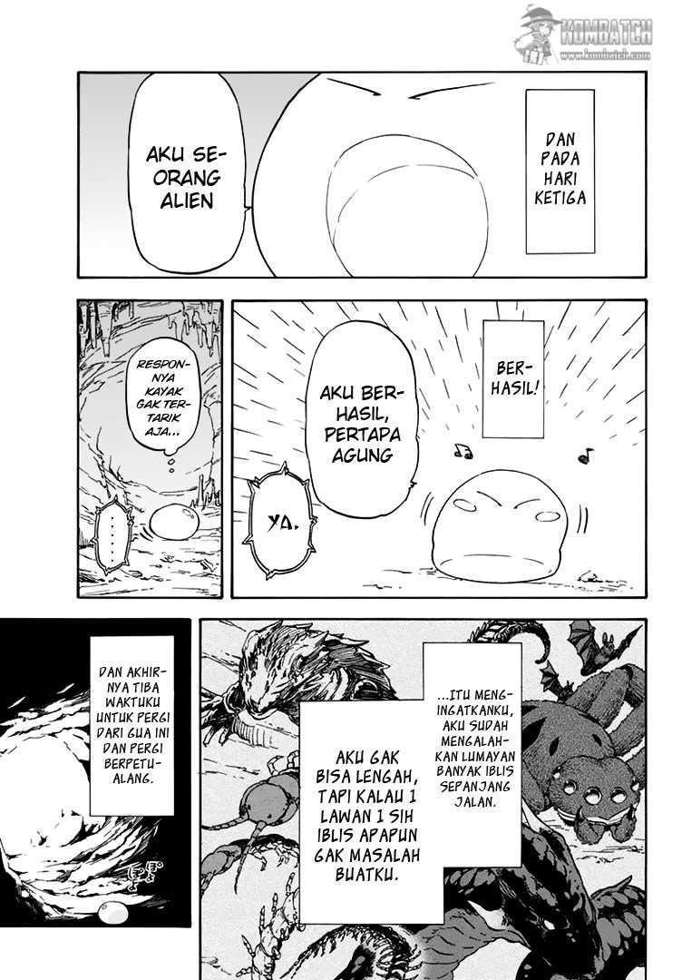 Tensei Shitara Slime Datta Ken Chap 2 - Next Chap 3