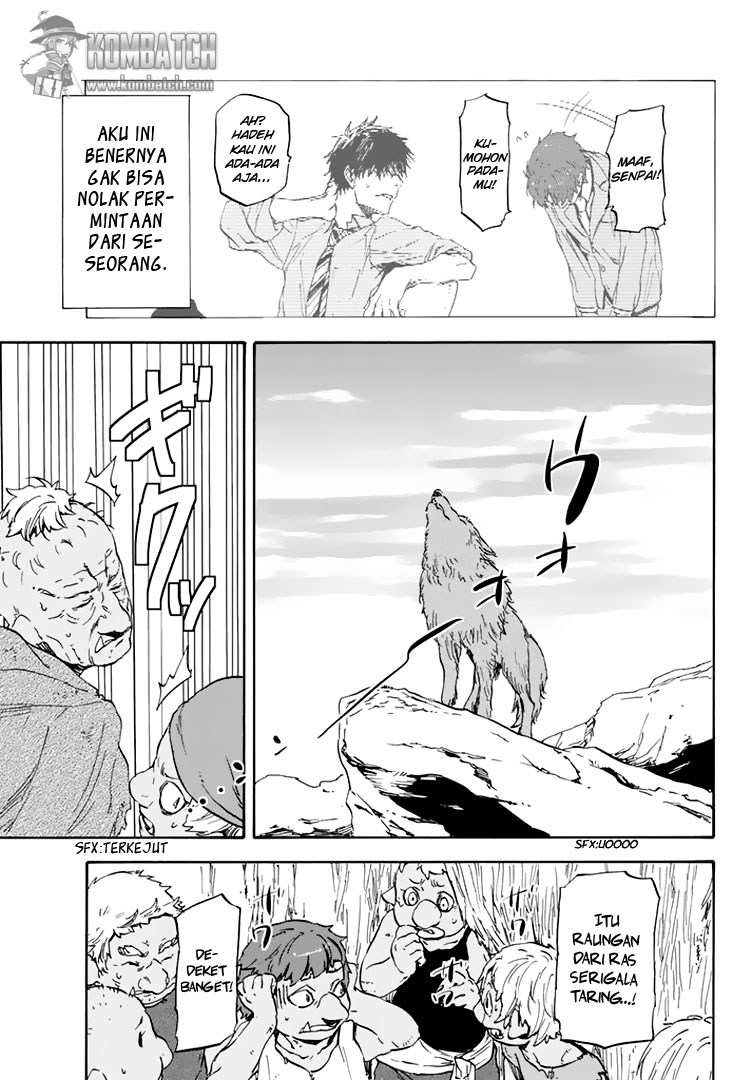 Tensei Shitara Slime Datta Ken Chap 2 - Next Chap 3