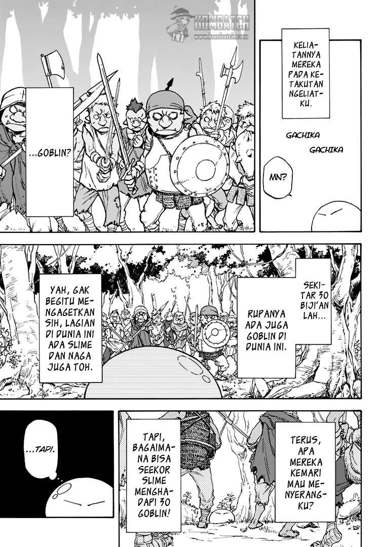 Tensei Shitara Slime Datta Ken Chap 2 - Next Chap 3