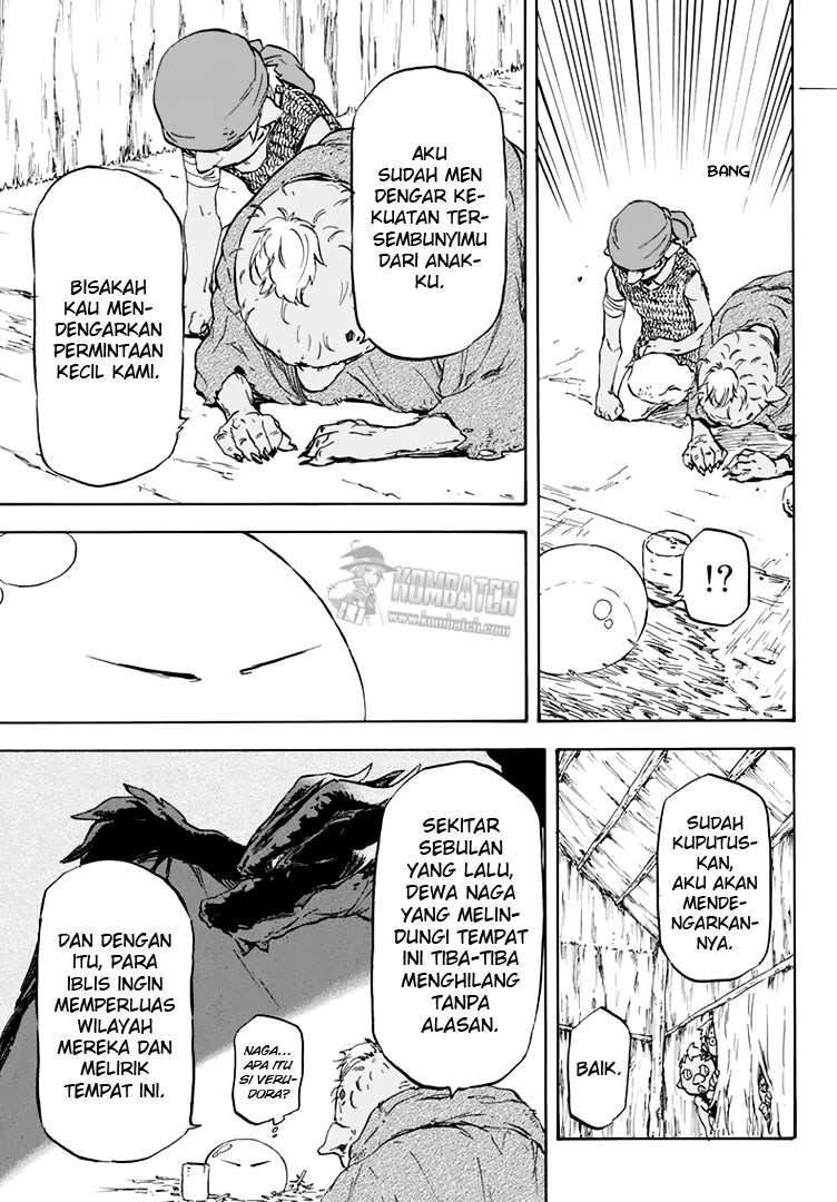 Tensei Shitara Slime Datta Ken Chap 2 - Next Chap 3