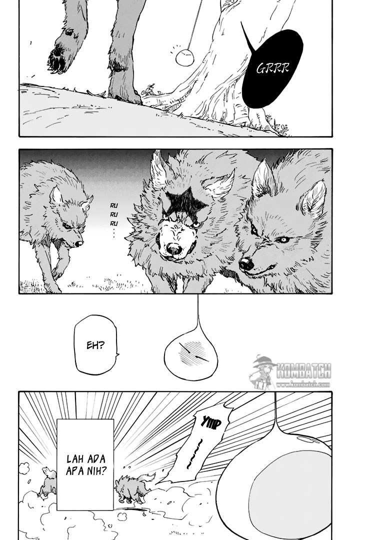 Tensei Shitara Slime Datta Ken Chap 2 - Next Chap 3