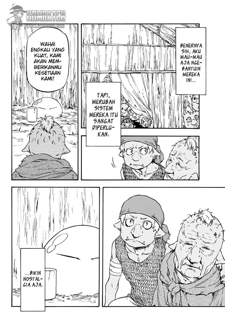 Tensei Shitara Slime Datta Ken Chap 2 - Next Chap 3