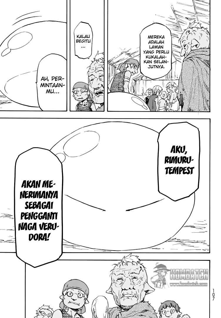 Tensei Shitara Slime Datta Ken Chap 2 - Next Chap 3