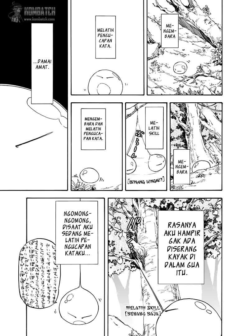 Tensei Shitara Slime Datta Ken Chap 2 - Next Chap 3