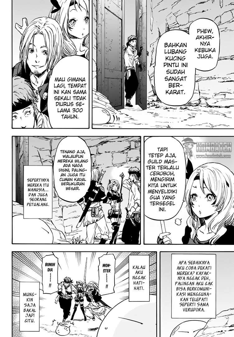 Tensei Shitara Slime Datta Ken Chap 2 - Next Chap 3
