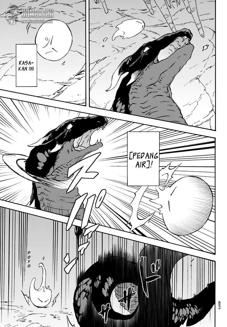 Tensei Shitara Slime Datta Ken Chap 2 - Next Chap 3