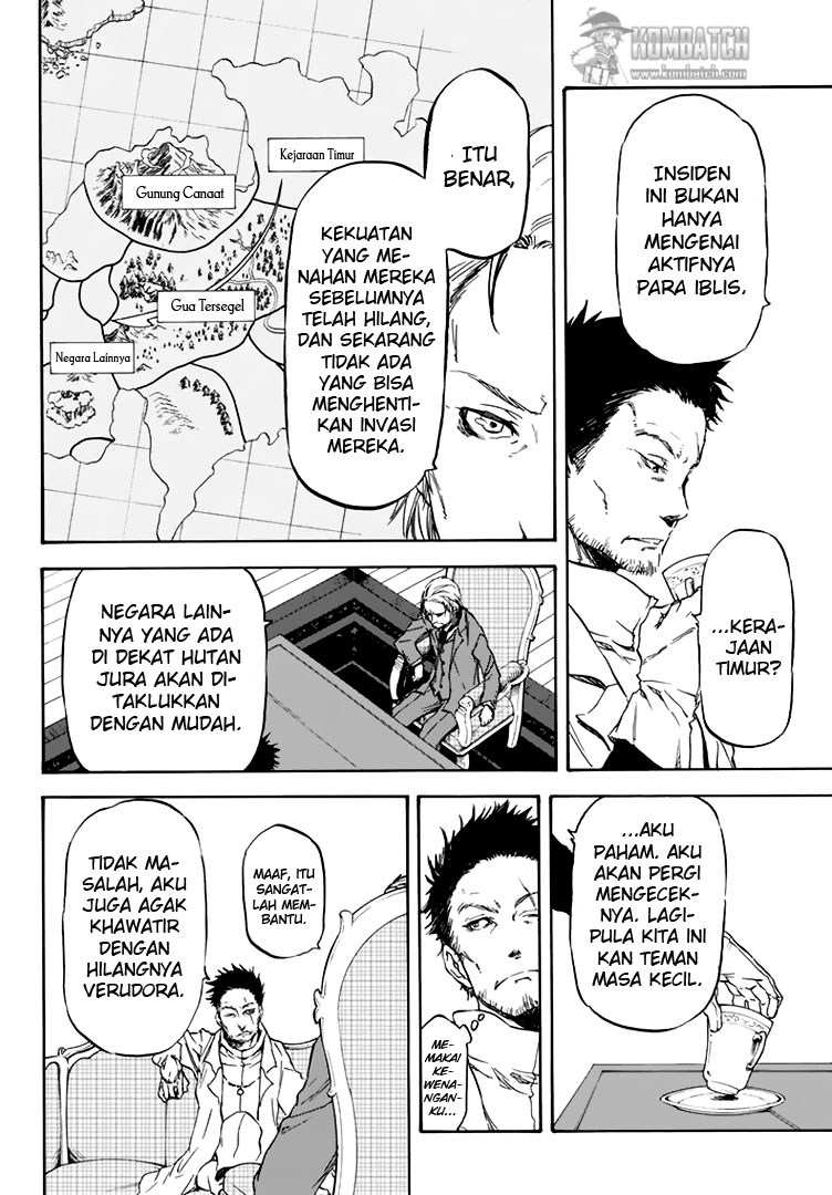 Tensei Shitara Slime Datta Ken Chap 2 - Next Chap 3