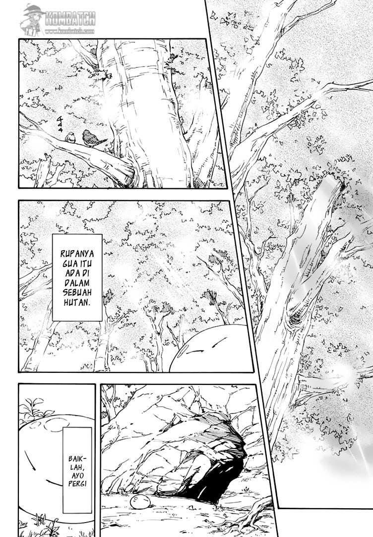 Tensei Shitara Slime Datta Ken Chap 2 - Next Chap 3